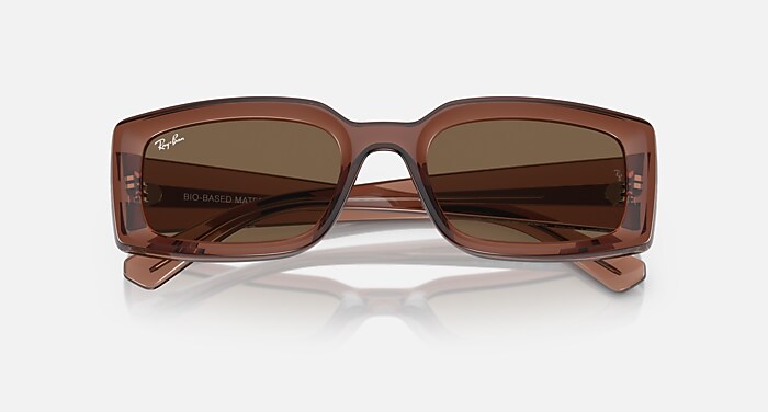 RayBan ブラウンカラーレンズ　サングラス レイバン公式ストア】 Ray-Ban® KILIANE BIO-BASED サングラス