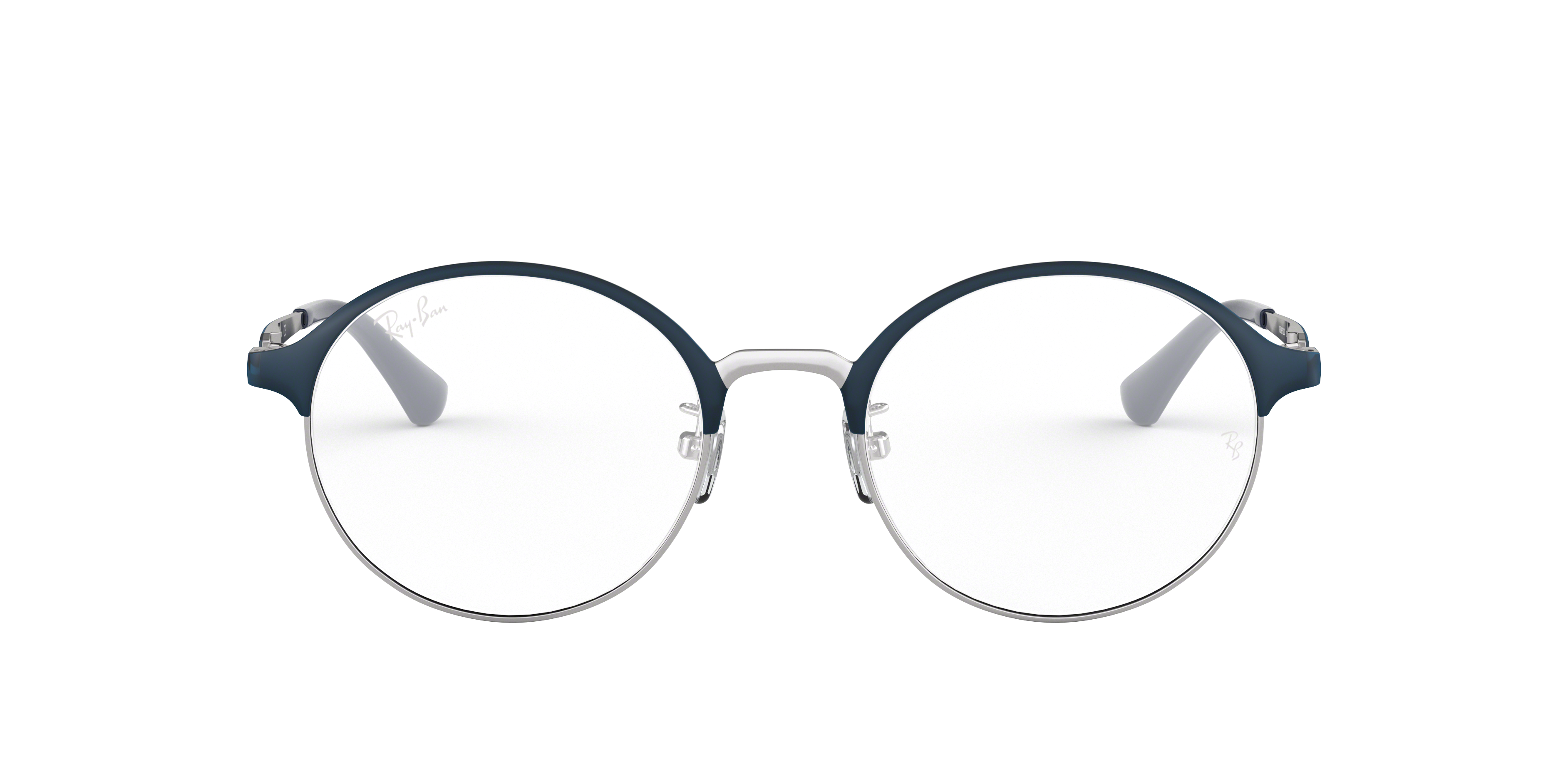 レイバン RayBan メガネフレーム RB8752D 1196 (51) めがね 眼鏡 軽量 チタン製 