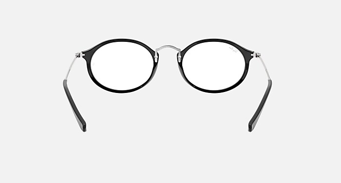 RB2547VF Eyeglasses with Black Frame - RB2547VF | Ray-Ban®