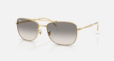 rayban ミラーサングラス(ゴールド) 楽天市場】ゴールドフレーム サングラス（ブランドレイバン）の通販