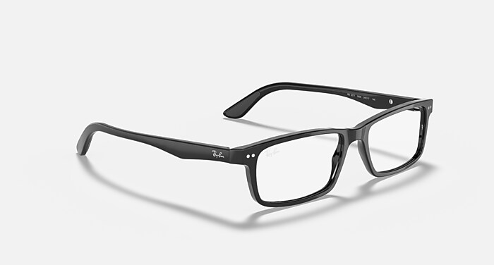 RB5277 OPTICS Eyeglasses with Black Frame RB5277 Ray-Ban® US