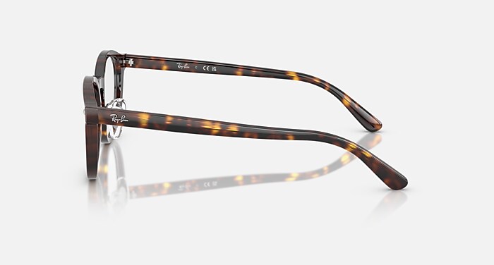 RB5443D OPTICS 鏡架哈瓦那光學眼鏡- RB5443D | Ray-Ban®