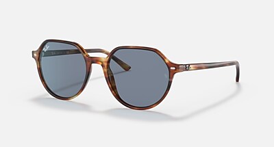 レイバン公式ストア】 Ray-Ban® THALIA サングラス | ライトブルー上に 