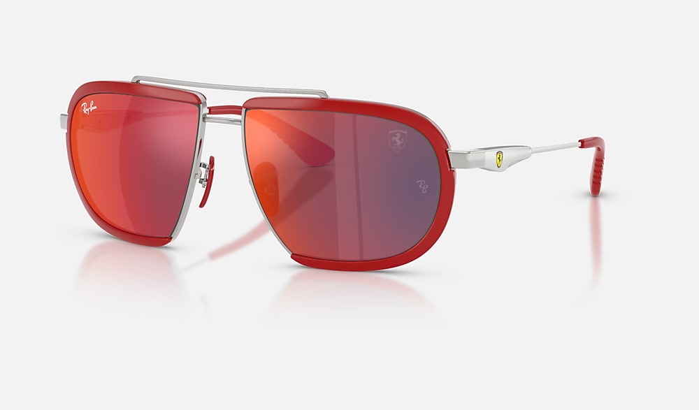 【渡辺様】専用　Ray-Ban＆Ferrari コラボ サングラス レイバン公式ストア】 Ray-Ban® 499P HYPERCAR LIMITED EDITION 2026