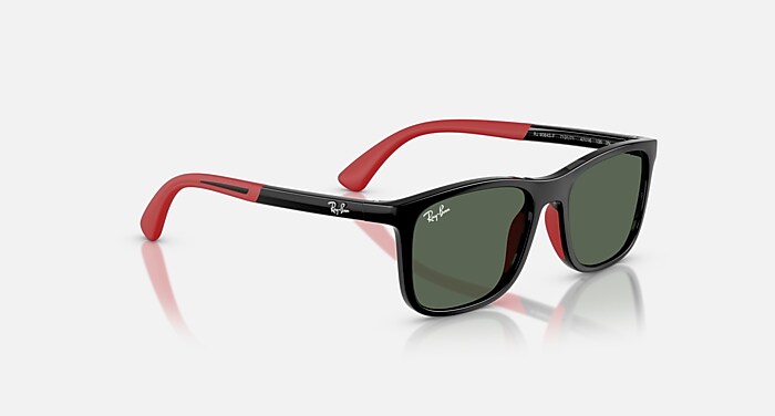 Ray-Ban JACKKIDS　レイバン　サングラス レイバン公式ストア】 Ray-Ban® JACK KIDS サングラス | ローズ