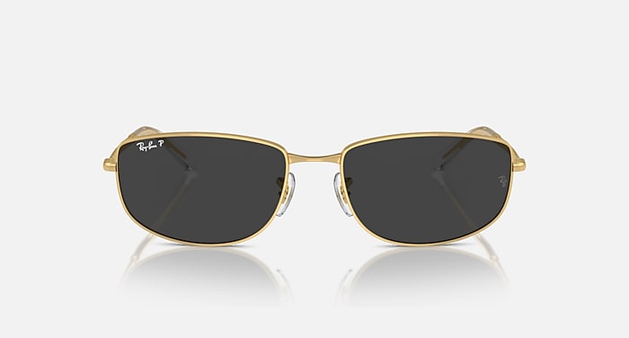 RB3732 Sunglasses in Arista Gold and Black - RB3732 | Ray-Ban® US 