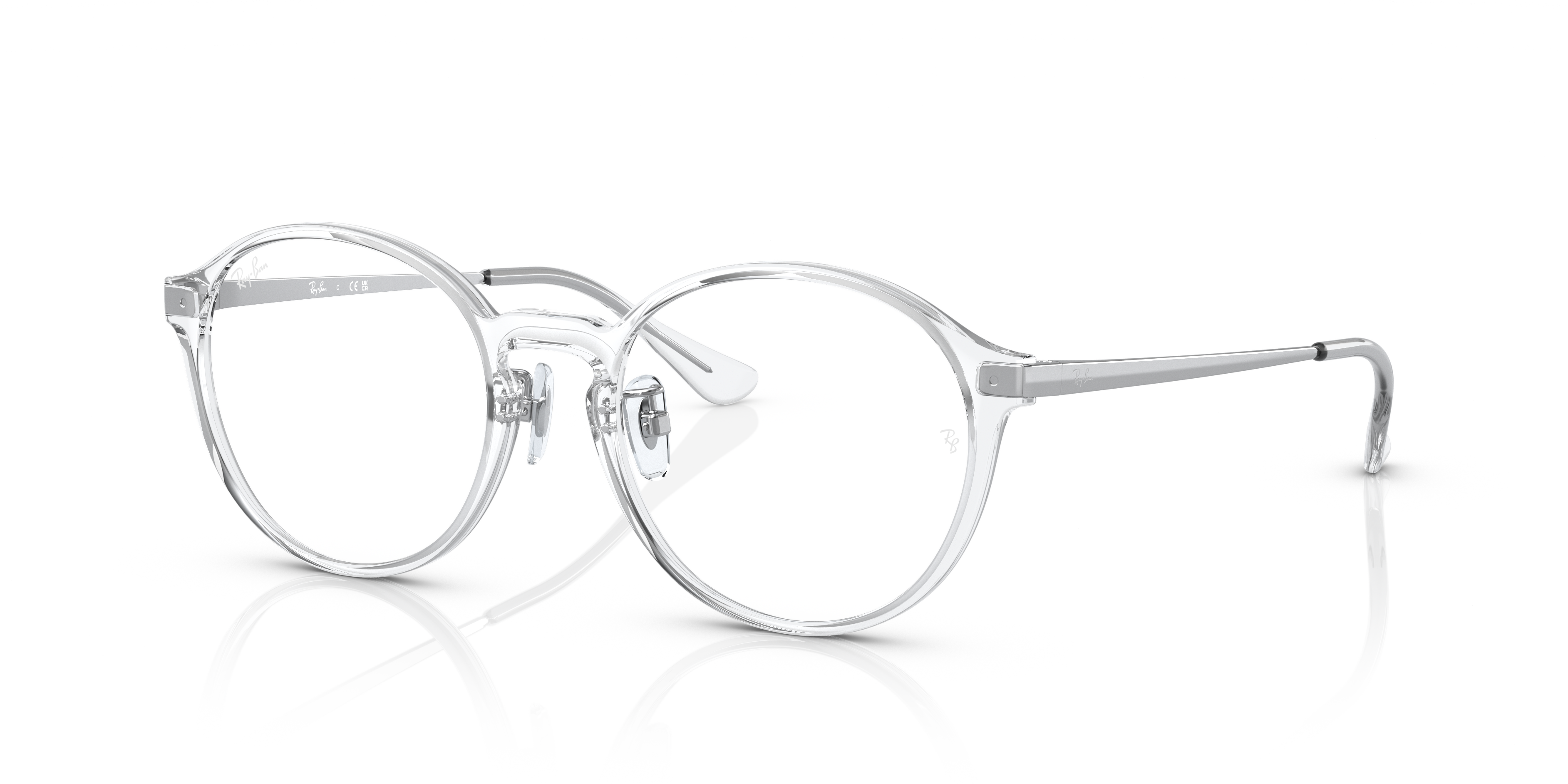 RB7178 OPTICS 鏡架透明光學眼鏡- RB7178D | Ray-Ban® RB7178 OPTICS 鏡架透明光學眼鏡- RB7178D | Ray-Ban®