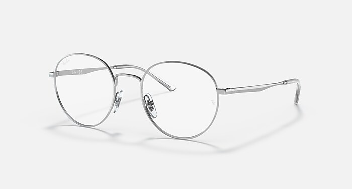 RB3681 OPTICS Eyeglasses with Silver Frame RB3681V Ray-Ban® CA