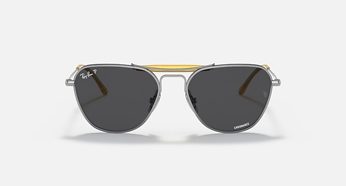【美品】レイバン RAYBAN サングラス レイバン公式ストア】 Ray-Ban® RB8064 TITANIUM サングラス