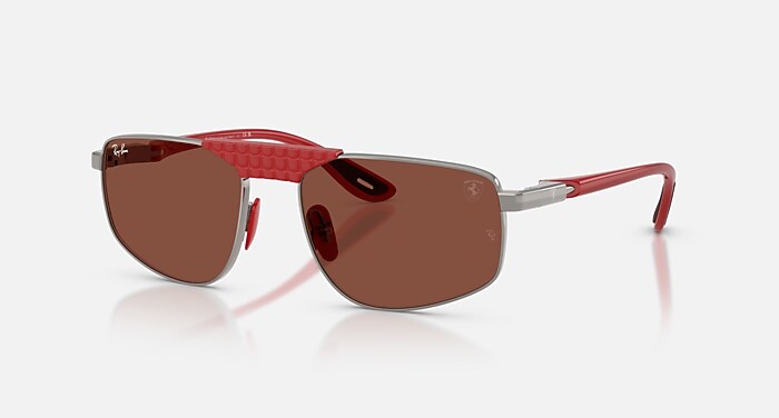 Scuderia Ferrari Sunglasses Collection | Ray-Ban® USA
