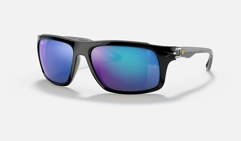 レイバン公式ストア】 Ray-Ban® RB4364M SCUDERIA FERRARI COLLECTION 