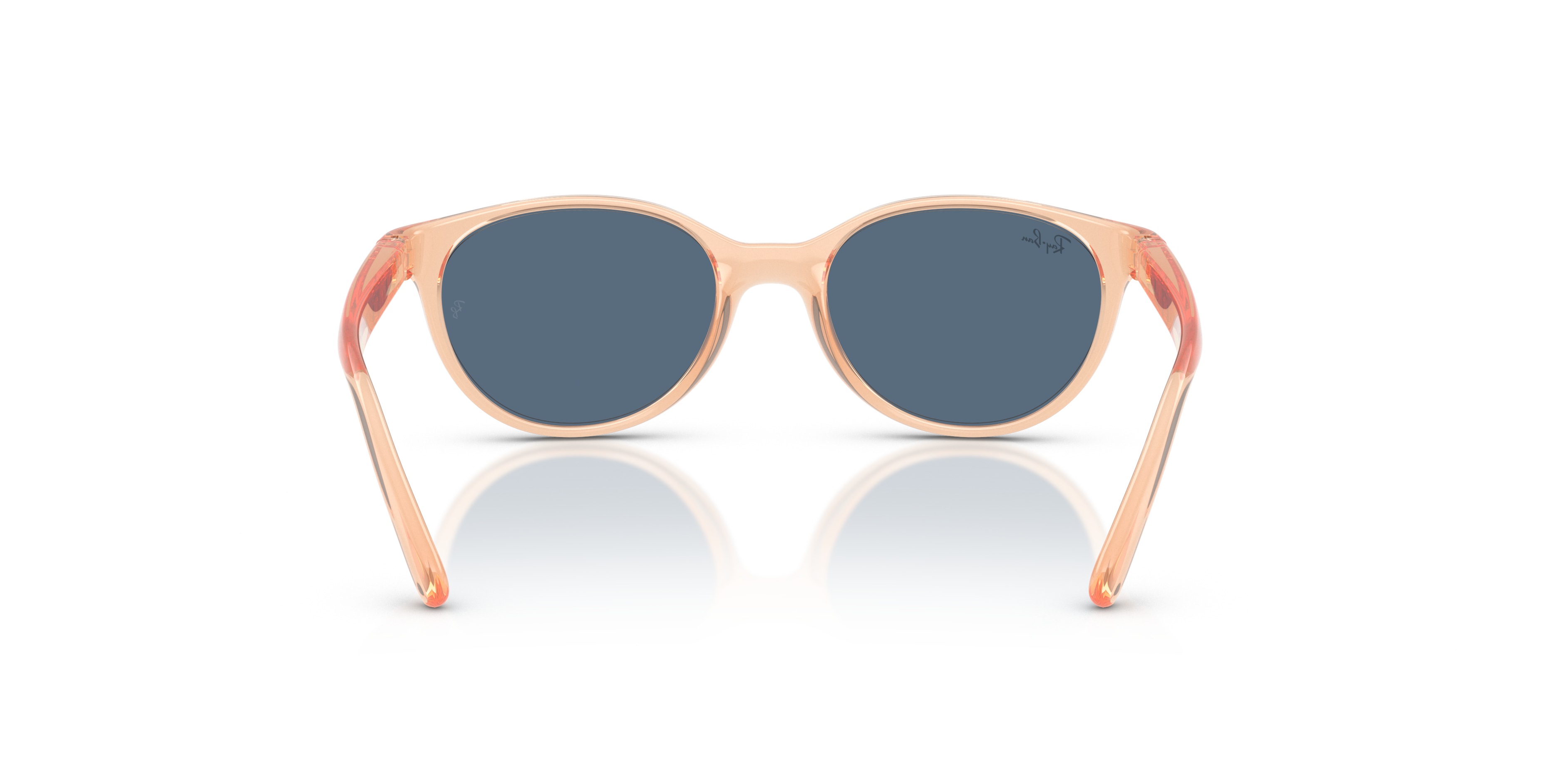 Ray-Ban カラーサングラス レイバン公式ストア】 Ray-Ban® RB9080S KIDS BIO-BASED