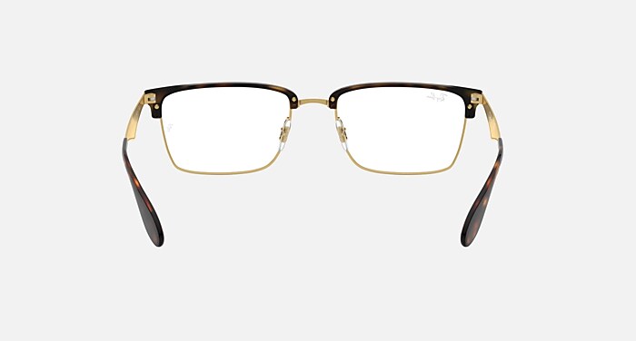 RB6397 Eyeglasses with Arista Gold Frame - RB6397 | Ray-Ban®