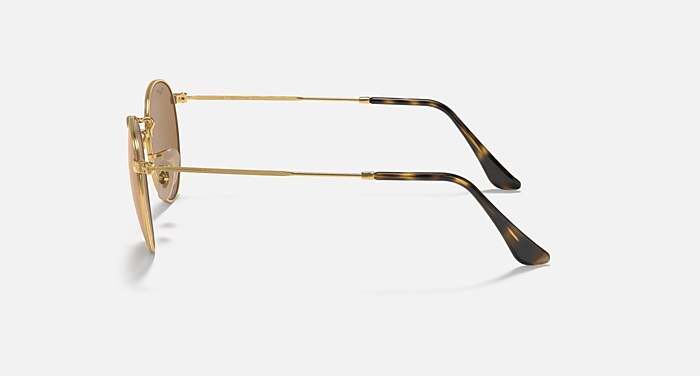 ROUND FLAT LENSES RB3447N 001/Z2 50-21