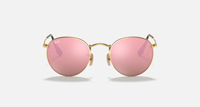 ROUND FLAT LENSES RB3447N 001/Z2 50-21