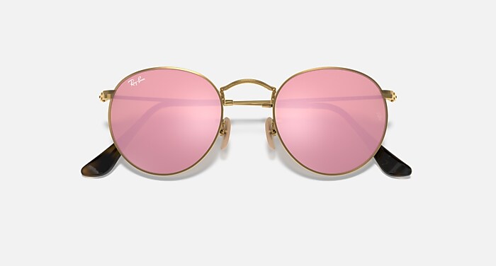ROUND FLAT LENSES RB3447N 001/Z2 50-21