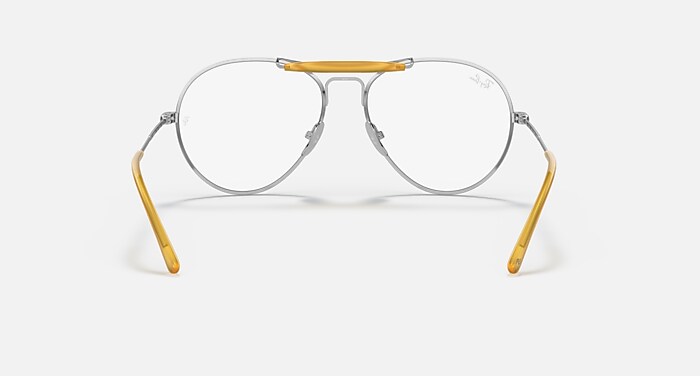 Ray-Ban RB3025 Aviator Gradient M (55 - 14) with Blue lenses