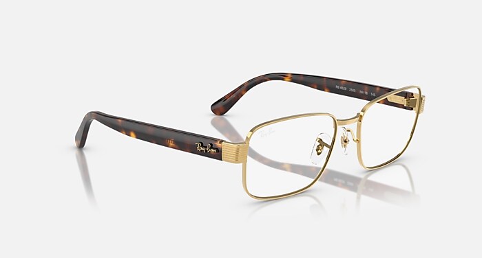 レイバン公式ストア】 Ray-Ban® RB6529 OPTICS メガネ | アリスタ