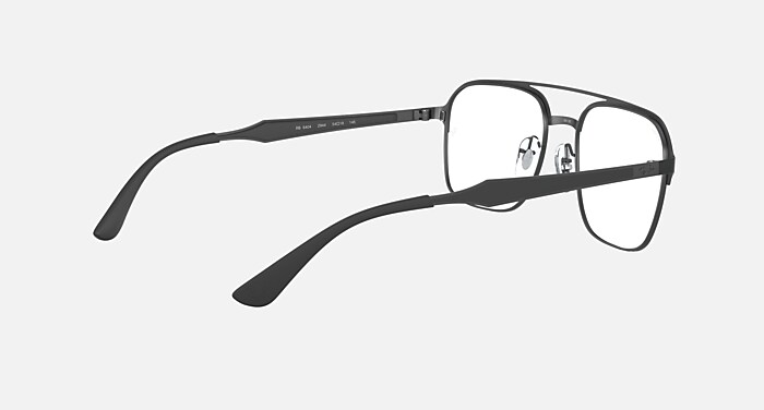 RB6404 Eyeglasses with Black Frame - RB6404 | Ray-Ban®