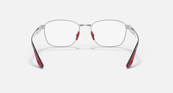 RB6480M SCUDERIA FERRARI COLLECTION Eyeglasses with Silver