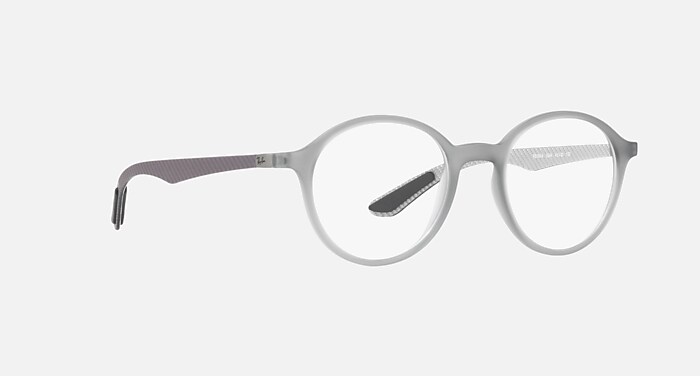RB8904 OPTICS Eyeglasses with Grey Frame - RB8904 | Ray-Ban®