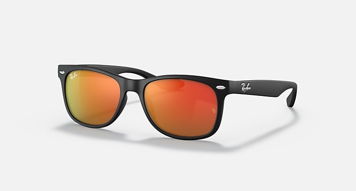 レイバン公式ストア】 Ray-Ban® NEW WAYFARER KIDS サングラス  