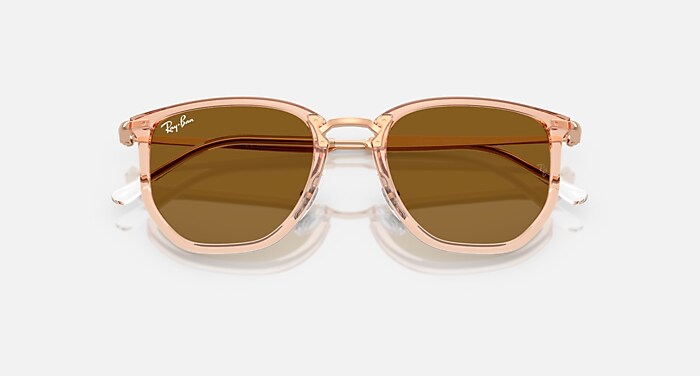 レイバン公式ストア】 Ray-Ban® RB4451 サングラス | 透明