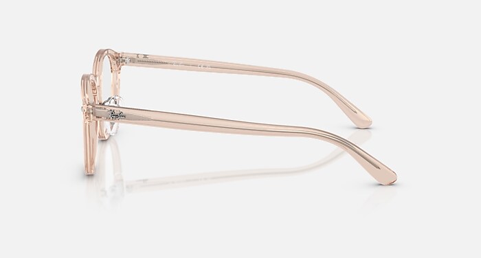 Ray-Ban　眼鏡 レイバン公式ストア】 Ray-Ban® RB5443D OPTICS メガネ | 透明