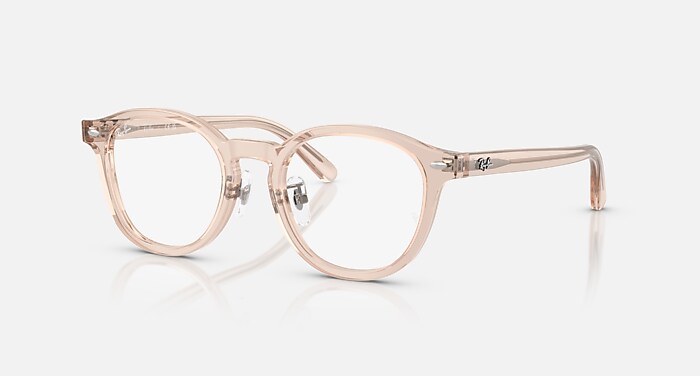 レイバン公式ストア】 Ray-Ban® RB5443D OPTICS メガネ | 透明