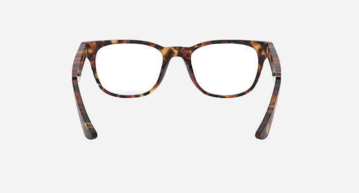 RB5359F Eyeglasses with Tortoise Frame - RB5359F | Ray-Ban® display picture 1