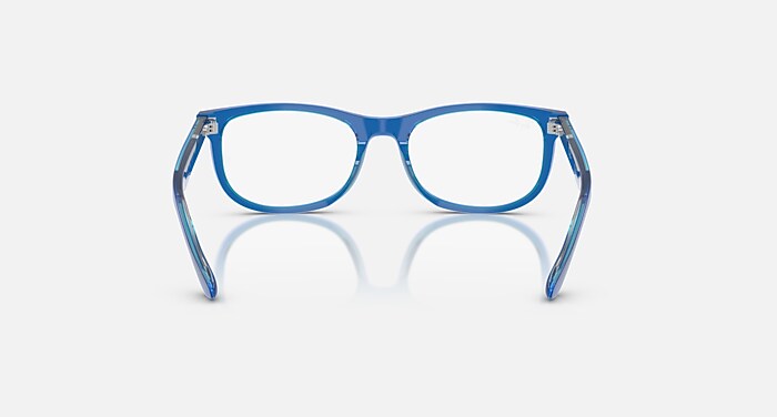 バンバンバン Eyeglasses Ray-Ban RB6448 Hexagonal Optics | Free Shipping