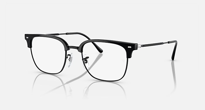 レイバン公式ストア】 Ray-Ban® NEW CLUBMASTER OPTICS メガネ 