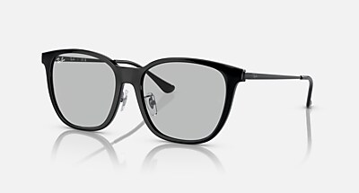 レイバン公式ストア】 Ray-Ban® RB4333D サングラス | ブラック X 
