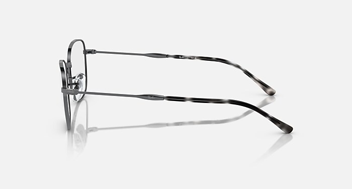 RB6497 OPTICS Eyeglasses with Gunmetal Frame - RB6497 | Ray-Ban®