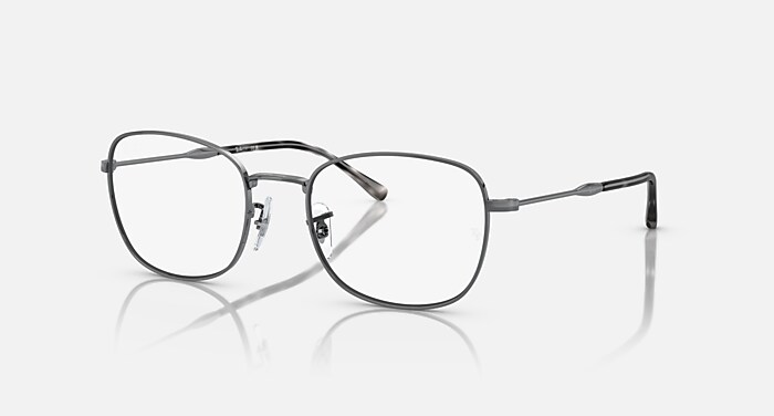 JIM OPTICS Eyeglasses with Rose Gold Frame - RB3694V | Ray