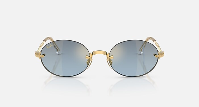 Ray-Ban サングラス Ray-Ban(レイバン) RB 3539-002/8Gポリッシュブラック(54) - 武田メガネ