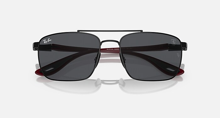 レイバン公式ストア】 Ray-Ban® RB3715M SCUDERIA FERRARI COLLECTION