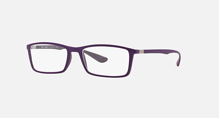RB7048 OPTICS Eyeglasses with Violet Frame RB7048 Ray-Ban® AU