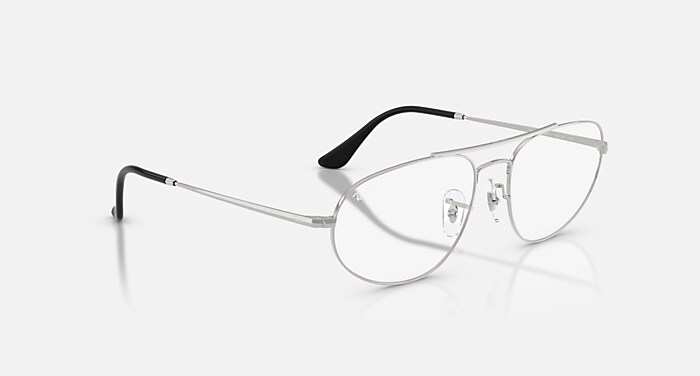 B&L RAY-BAN シルバーオーバルサングラス 楽天市場】レイバン RayBan OVAL RB3547 003/R5 51mm シルバー/ブルー