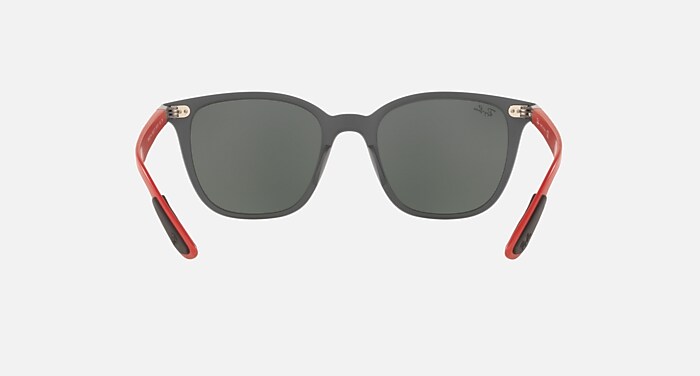 Ray-Ban Scuderia Ferrari サングラス rb-4297-m RB3807M SCUDERIA FERRARI COLLECTION Sunglasses in Brushed