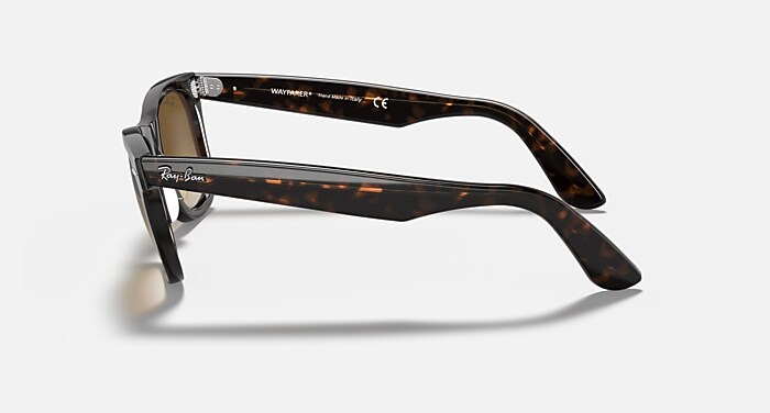 Ray-Ban RB2140F サングラス ブラウン902 レイバン WAYFARER RB2140F-902-54｜メガネのオーマイグラス