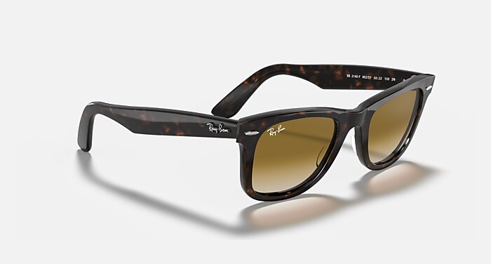 ORIGINAL WAYFARER CLASSIC Sunglasses in Tortoise and Light