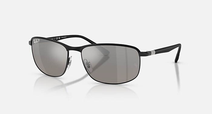 レイバン公式ストア】 Ray-Ban® RB3671 POLARIZED+ LENSES サングラス