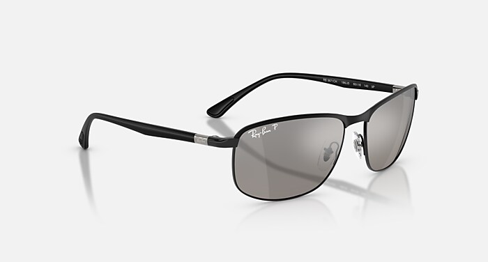 レイバン公式ストア】 Ray-Ban® RB3671 POLARIZED+ LENSES サングラス