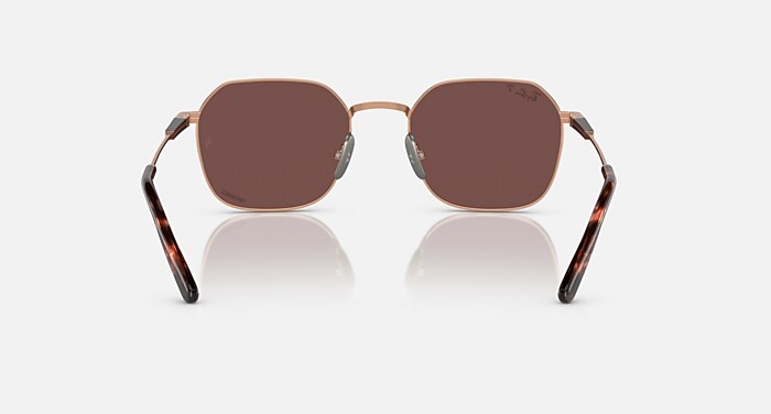 レイバン公式ストア】 Ray-Ban® JIM TITANIUM サングラス | ライト 