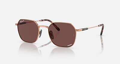 レイバン公式ストア】 Ray-Ban® JIM TITANIUM サングラス | ブラック X 