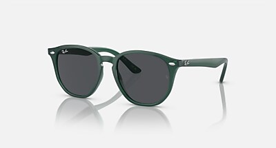 RB9070S KIDS Sunglasses in Opal Violet and Grey/Violet