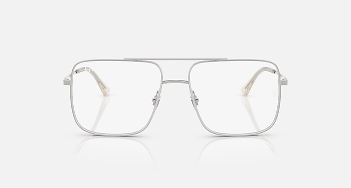 Reyページ RB7255 OPTICS Eyeglasses with Transparent Frame - RB7255