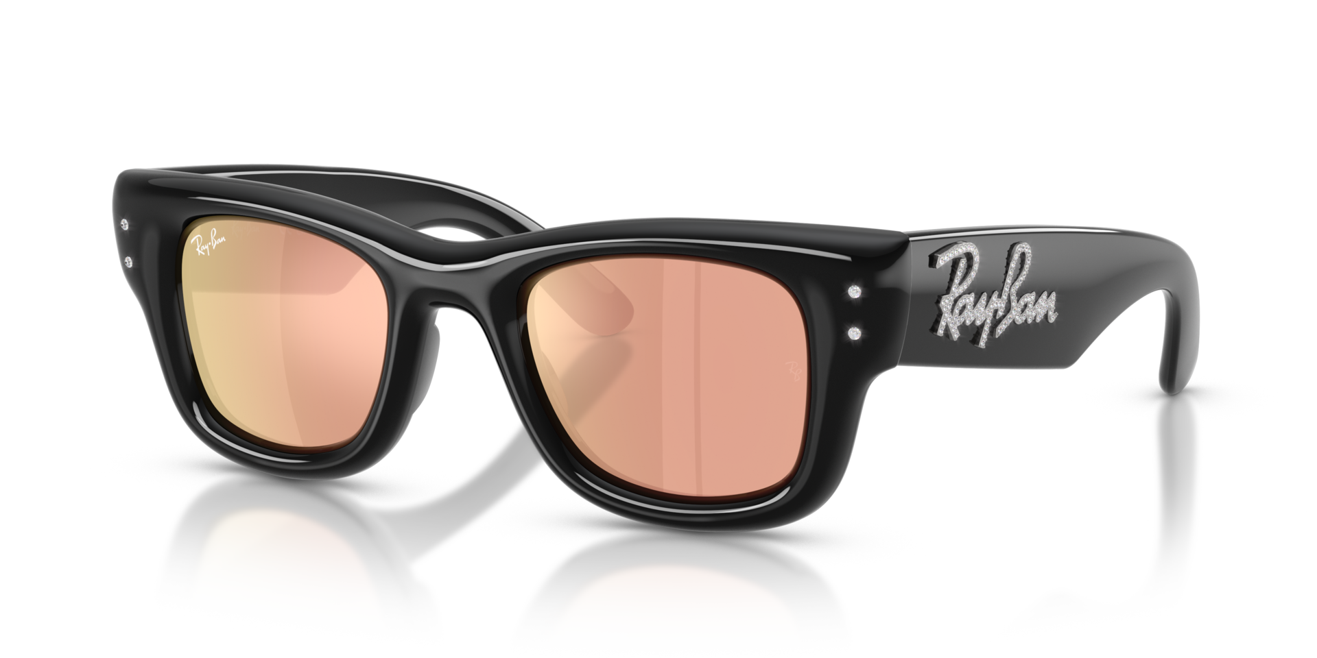 WAYFARER PUFFER CRYSTAL EDITION 2