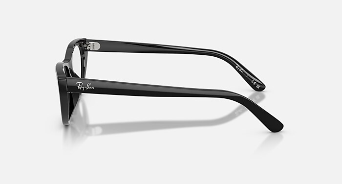 レイバン公式ストア】 Ray-Ban® RB5449D OPTICS メガネ | ブラック
